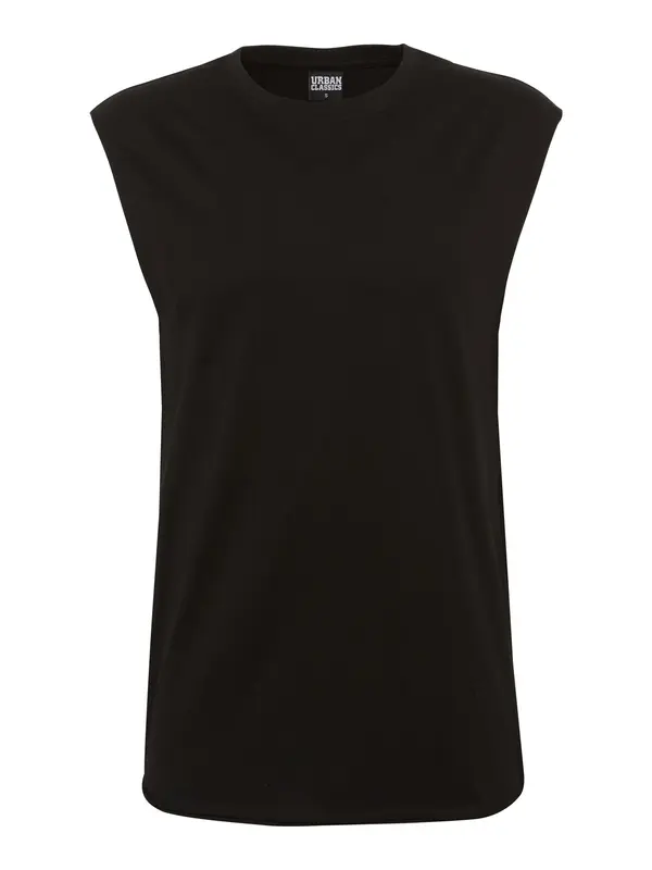 Urban Classics Urban Classics Majica  crna