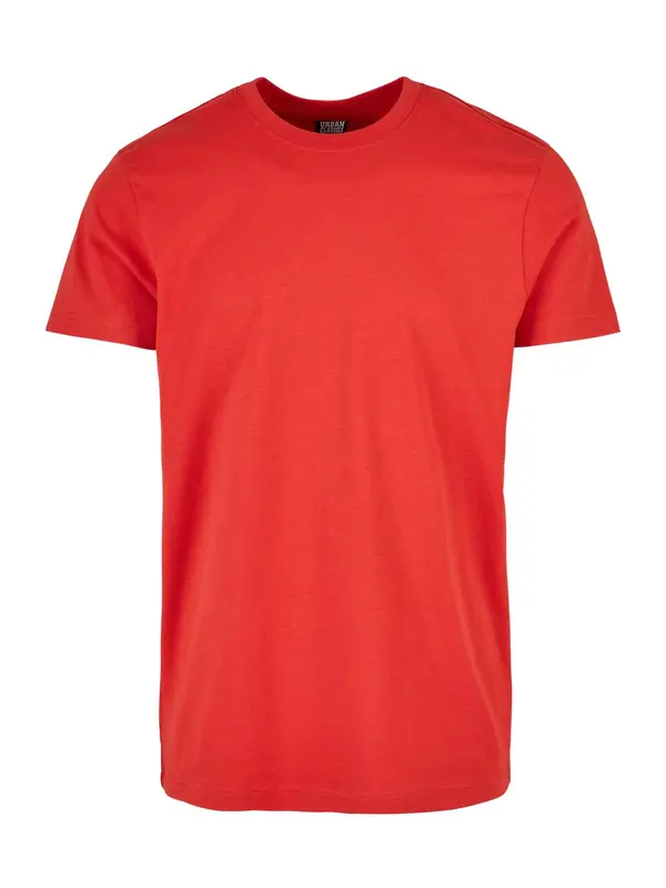 Urban Classics Urban Classics Majica  crvena