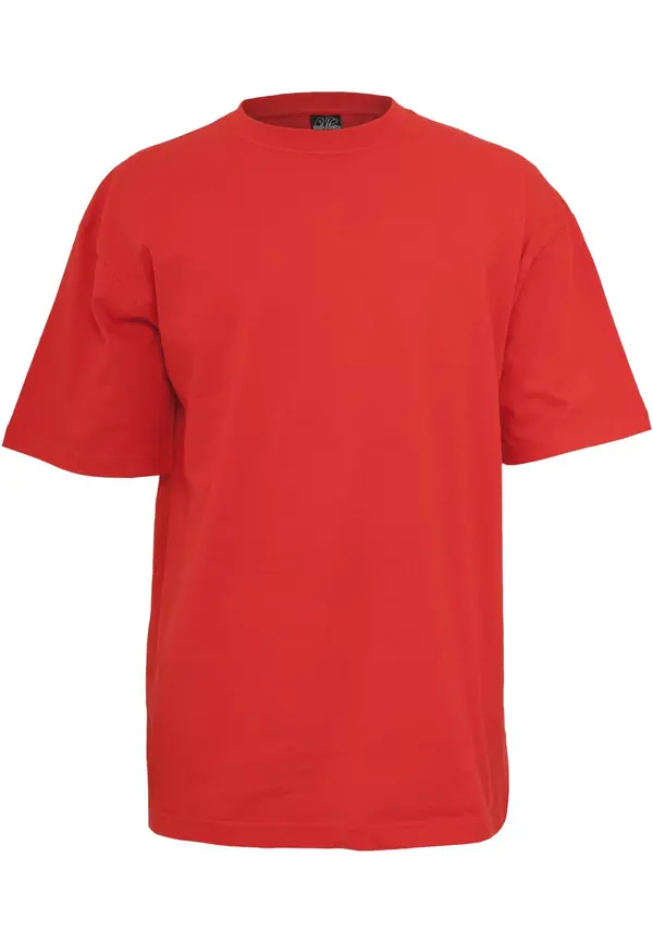 Urban Classics Urban Classics Majica  crvena