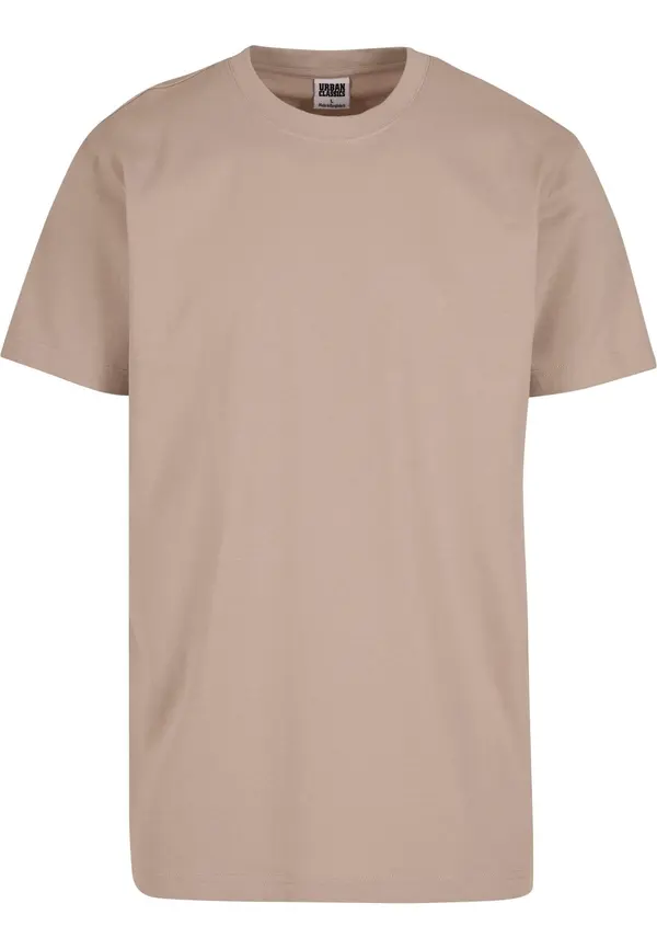 Urban Classics Urban Classics Majica  ecru/prljavo bijela