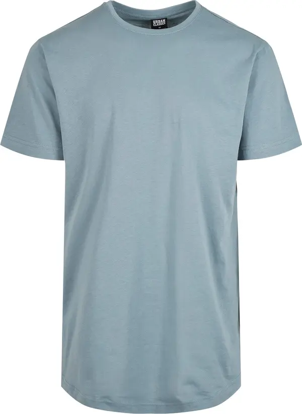 Urban Classics Urban Classics Majica  golublje plava