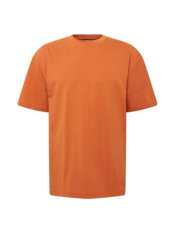 Urban Classics Urban Classics Majica  hrđavo crvena