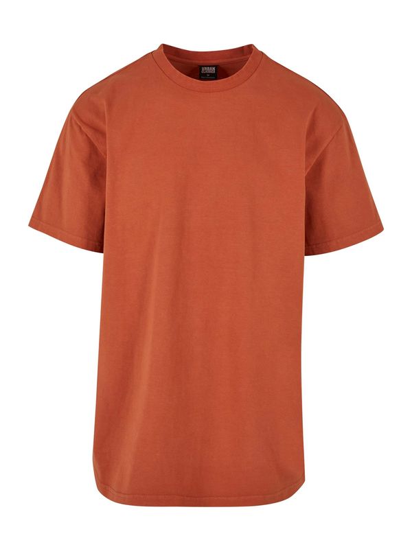 Urban Classics Urban Classics Majica  hrđavo smeđa