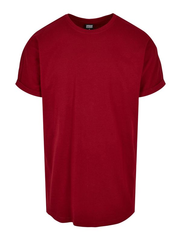 Urban Classics Urban Classics Majica  karmin crvena