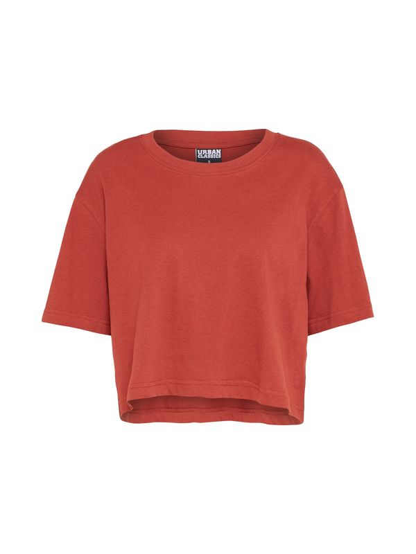 Urban Classics Urban Classics Majica  krvavo crvena
