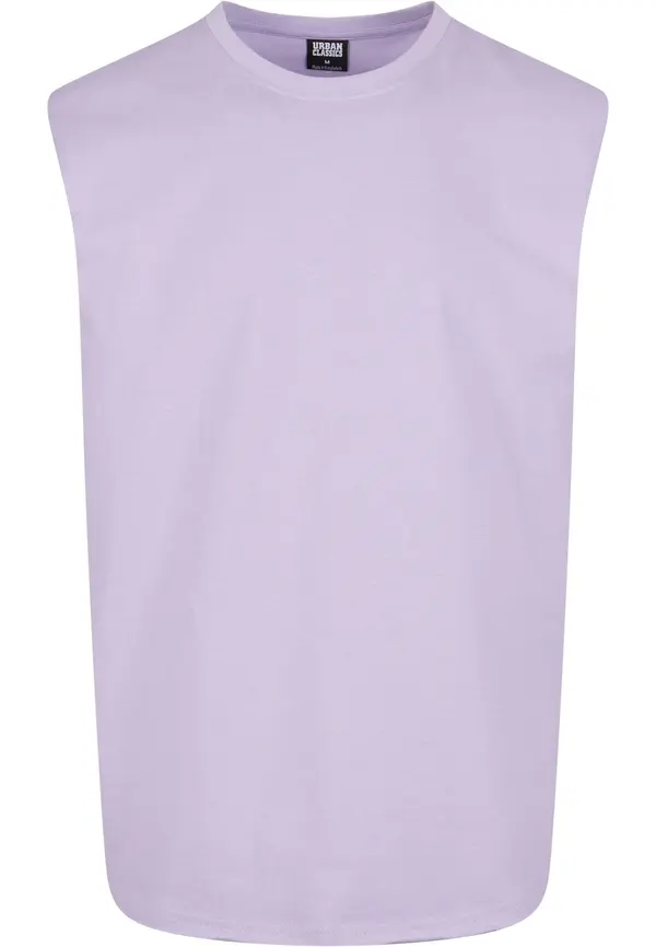 Urban Classics Urban Classics Majica  lavanda