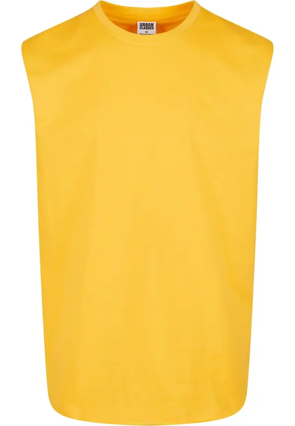 Urban Classics Urban Classics Majica  limun