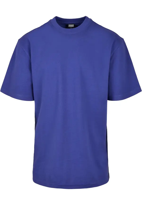 Urban Classics Urban Classics Majica  ljubičasto plava