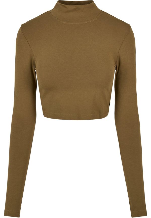 Urban Classics Urban Classics Majica  maslinasta