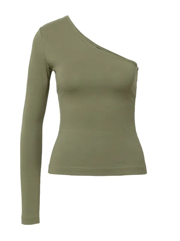 Urban Classics Urban Classics Majica  maslinasta