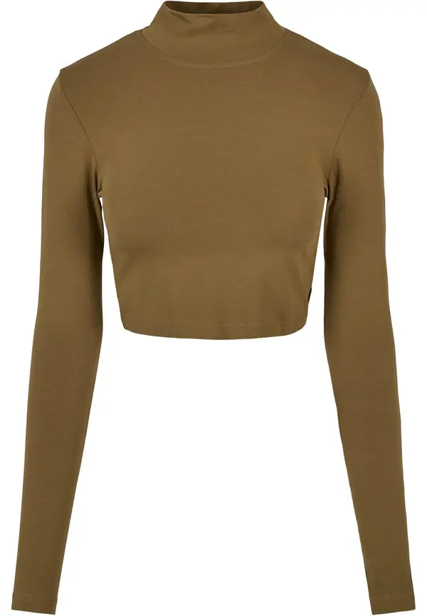 Urban Classics Urban Classics Majica  maslinasta