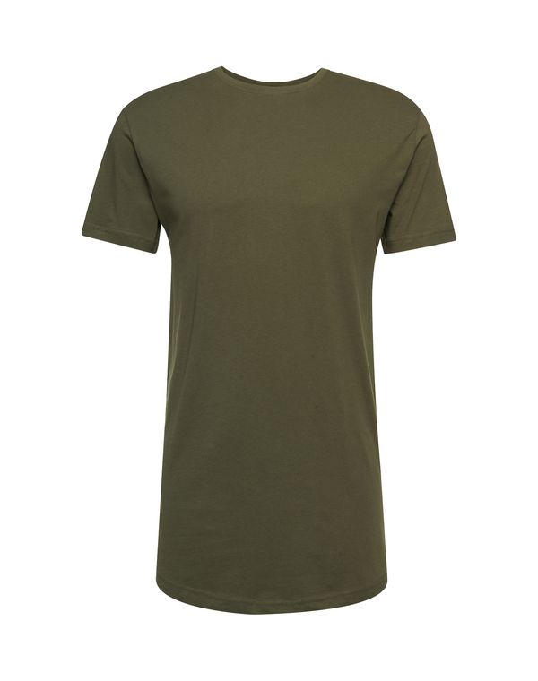 Urban Classics Urban Classics Majica  maslinasta