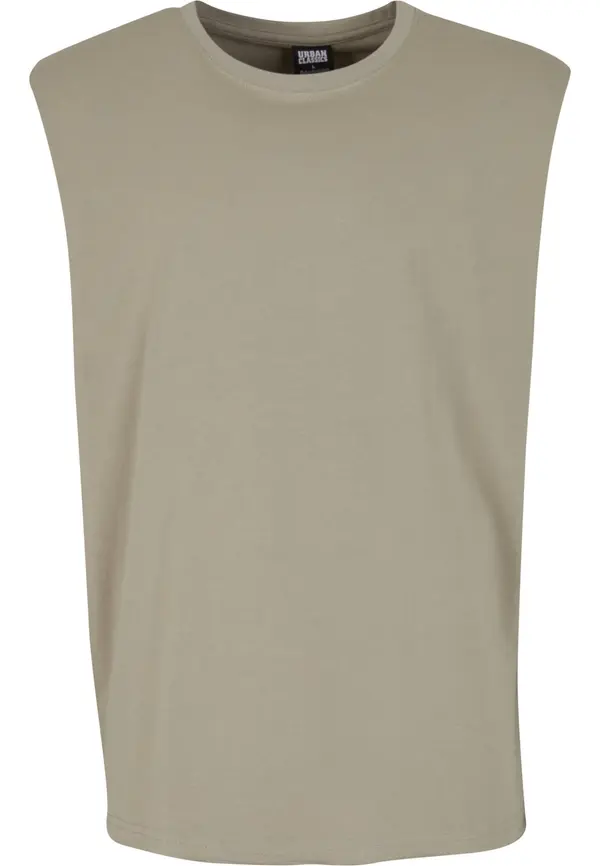Urban Classics Urban Classics Majica  maslinasta