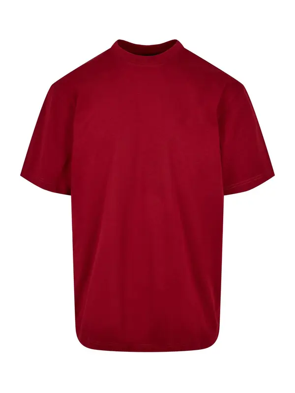 Urban Classics Urban Classics Majica  merlot