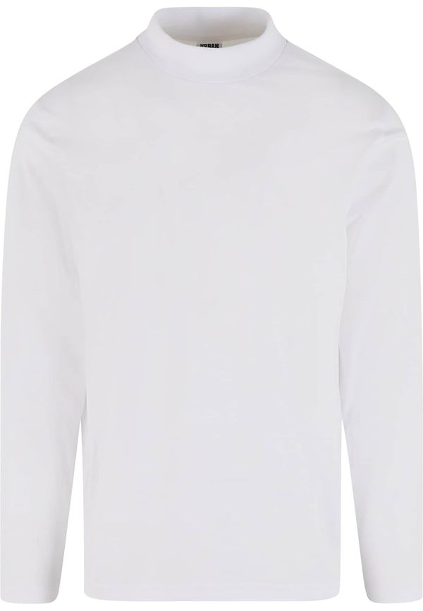 Urban Classics Urban Classics Majica 'Mock'  bijela