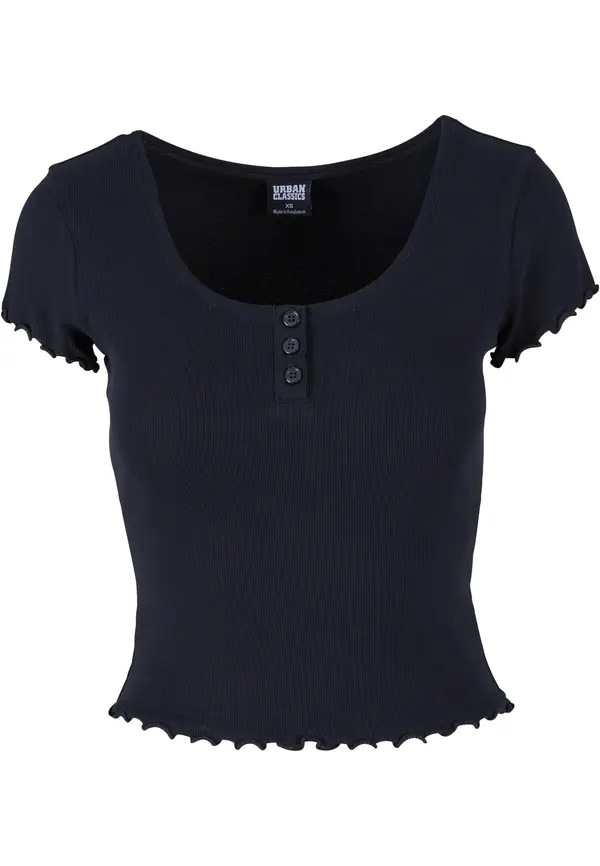 Urban Classics Urban Classics Majica  mornarsko plava