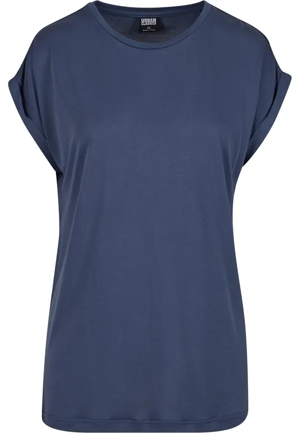 Urban Classics Urban Classics Majica  morsko plava