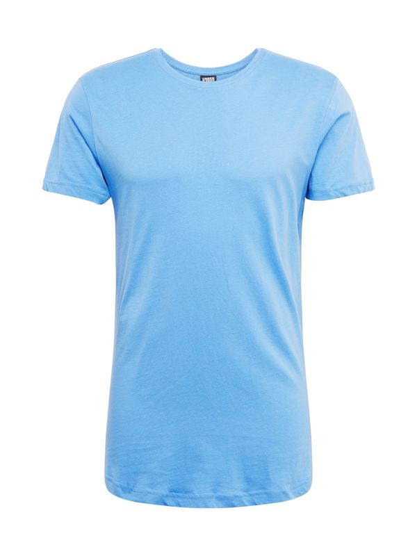 Urban Classics Urban Classics Majica  nebesko plava