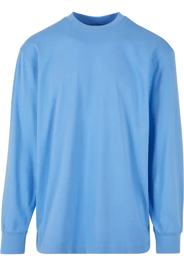 Urban Classics Urban Classics Majica  nebesko plava