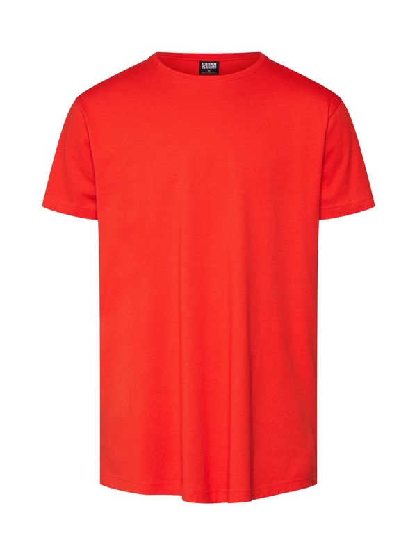 Urban Classics Urban Classics Majica  neonsko narančasta