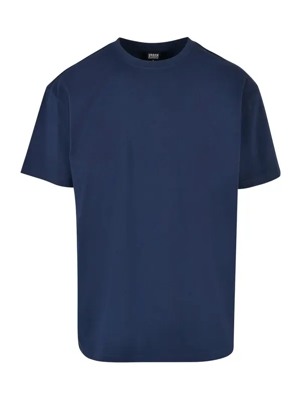 Urban Classics Urban Classics Majica  noćno plava
