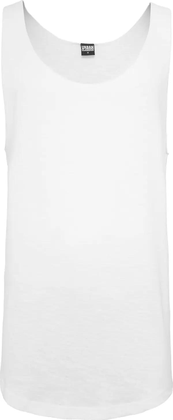 Urban Classics Urban Classics Majica 'Open Edge'  bijela