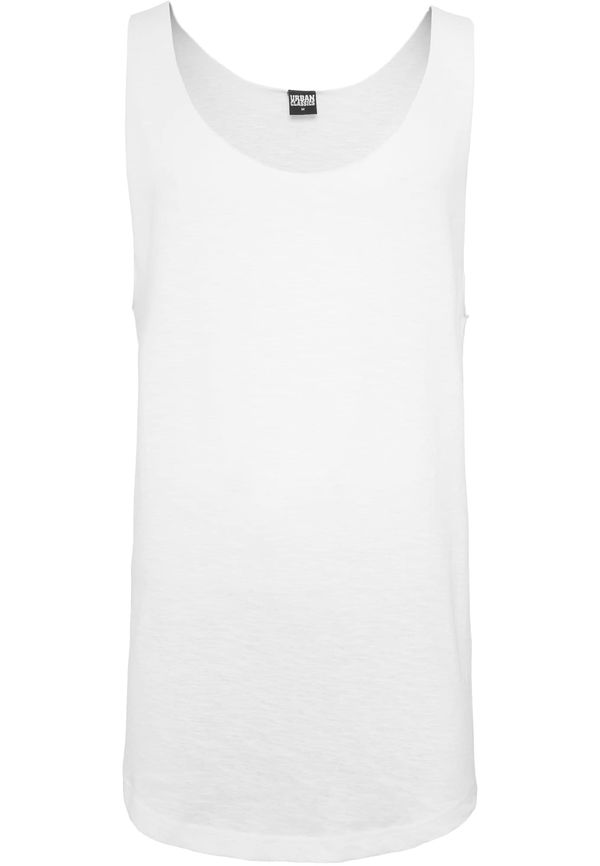 Urban Classics Urban Classics Majica 'Open Edge'  bijela