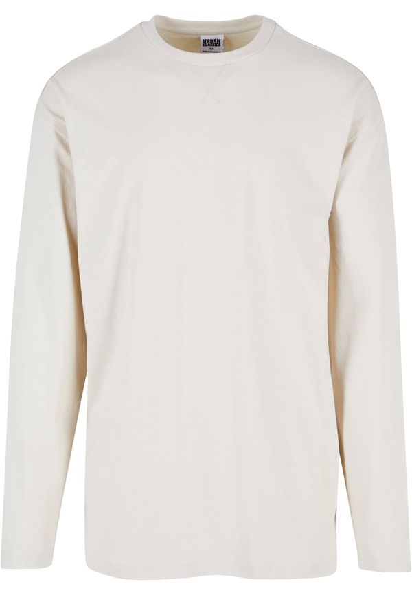 Urban Classics Urban Classics Majica 'Open Edge'  pijesak