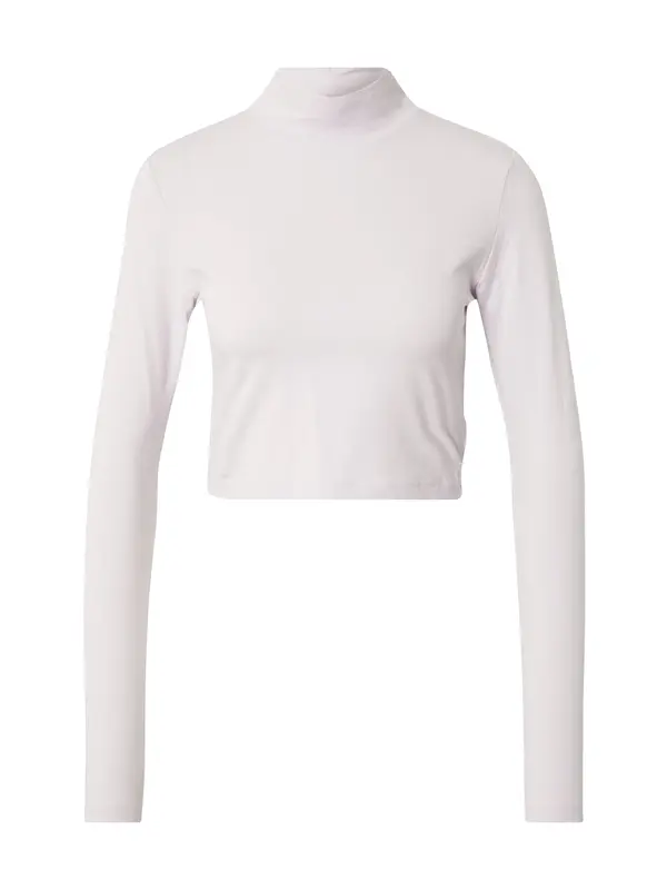 Urban Classics Urban Classics Majica  pastelno ljubičasta
