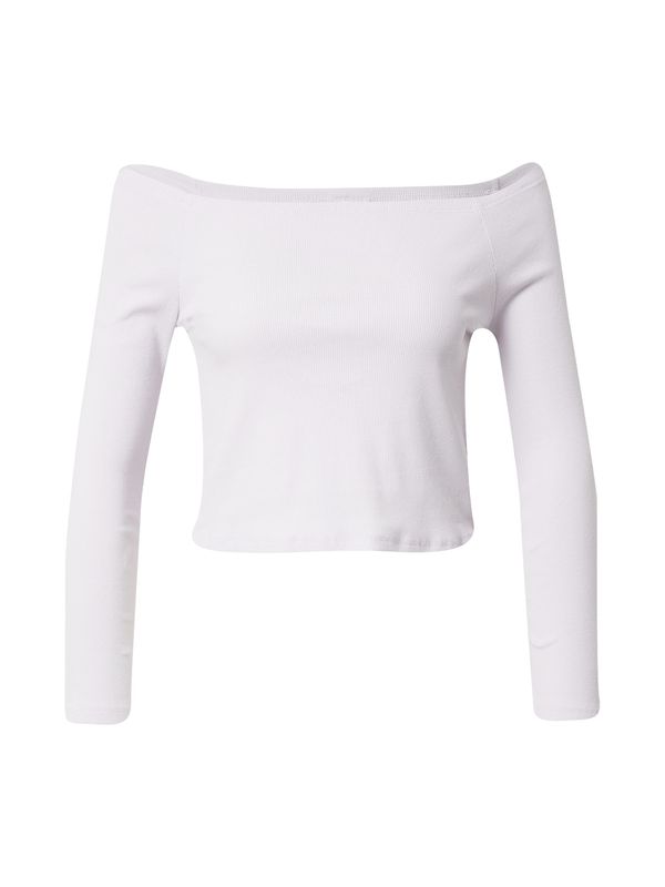 Urban Classics Urban Classics Majica  pastelno ljubičasta