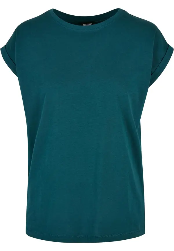 Urban Classics Urban Classics Majica  petrol