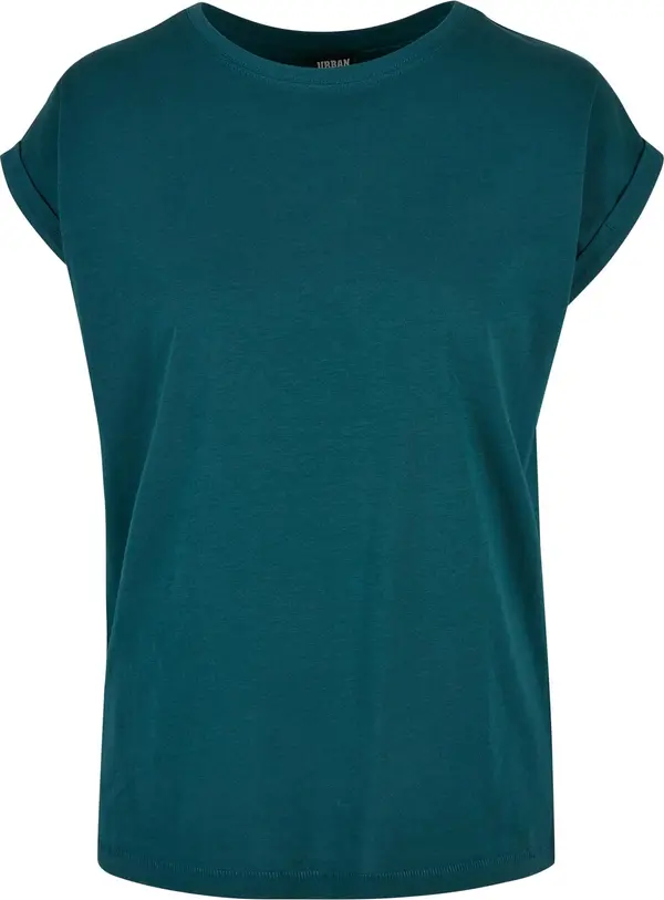 Urban Classics Urban Classics Majica  petrol