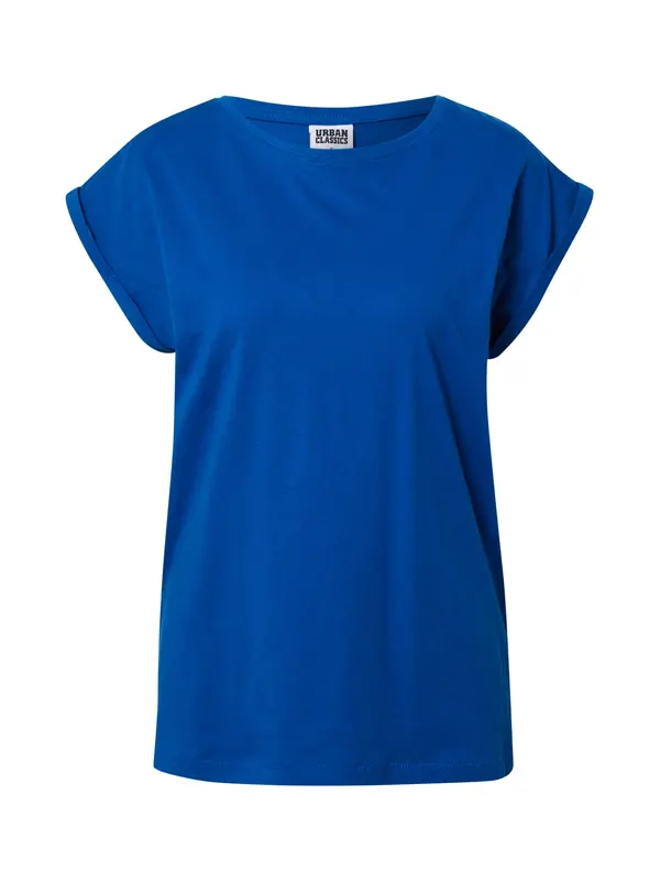 Urban Classics Urban Classics Majica  plava