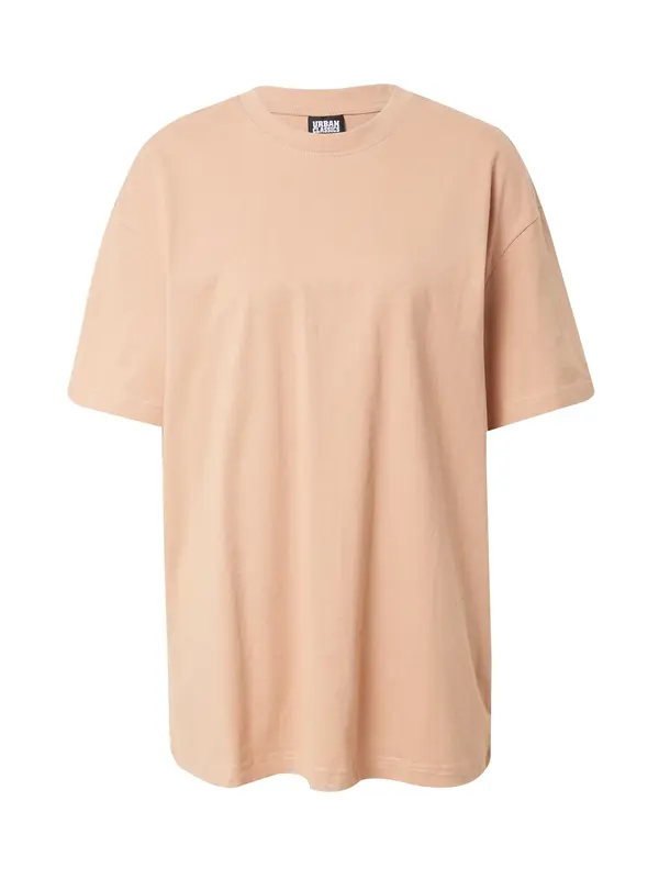 Urban Classics Urban Classics Majica  prljavo roza