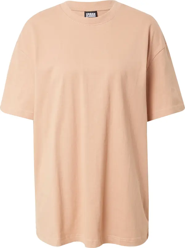 Urban Classics Urban Classics Majica  prljavo roza