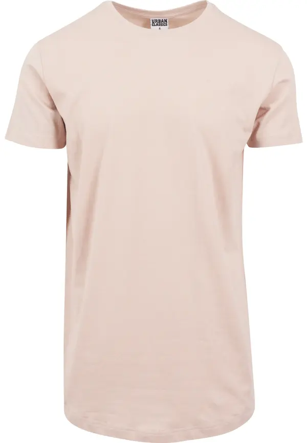 Urban Classics Urban Classics Majica  prljavo roza