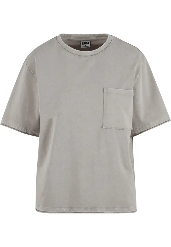 Urban Classics Urban Classics Majica  siva