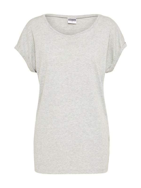 Urban Classics Urban Classics Majica  siva melange