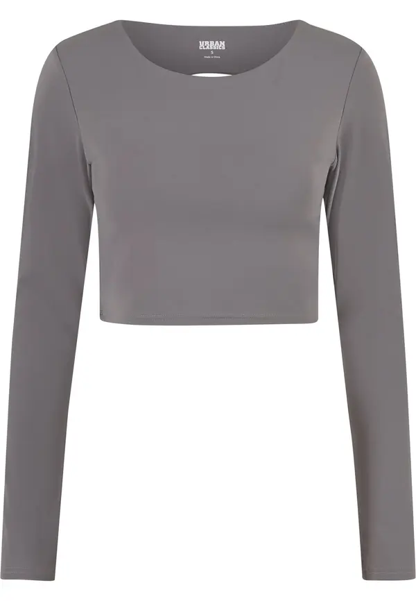 Urban Classics Urban Classics Majica ' '  siva