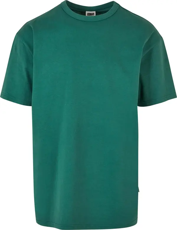 Urban Classics Urban Classics Majica  smaragdno zelena