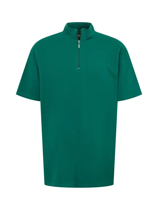 Urban Classics Urban Classics Majica  smaragdno zelena