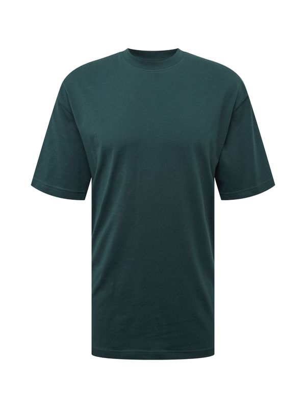 Urban Classics Urban Classics Majica  smaragdno zelena