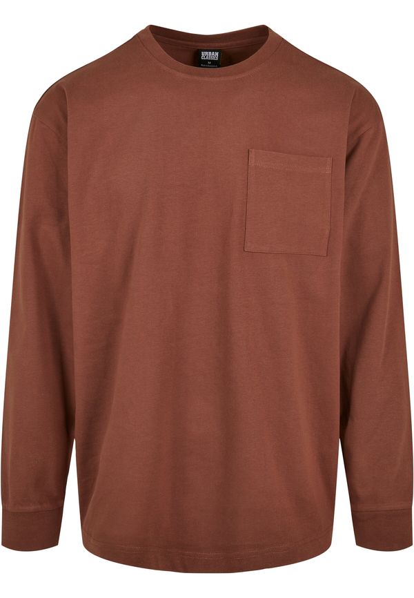 Urban Classics Urban Classics Majica  smeđa