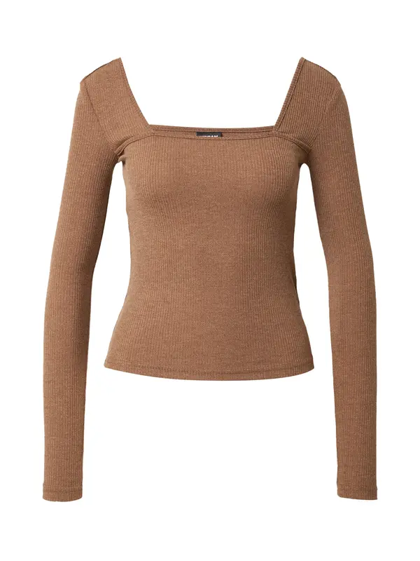 Urban Classics Urban Classics Majica  smeđa