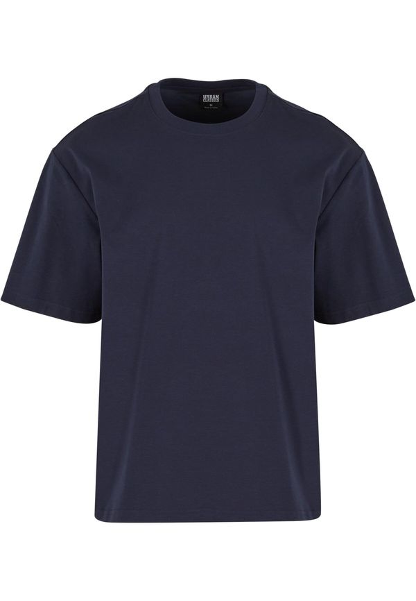 Urban Classics Urban Classics Majica 'Sorona'  mornarsko plava