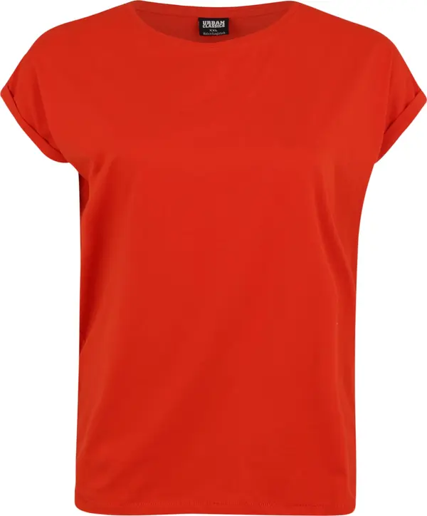 Urban Classics Urban Classics Majica  svijetlocrvena