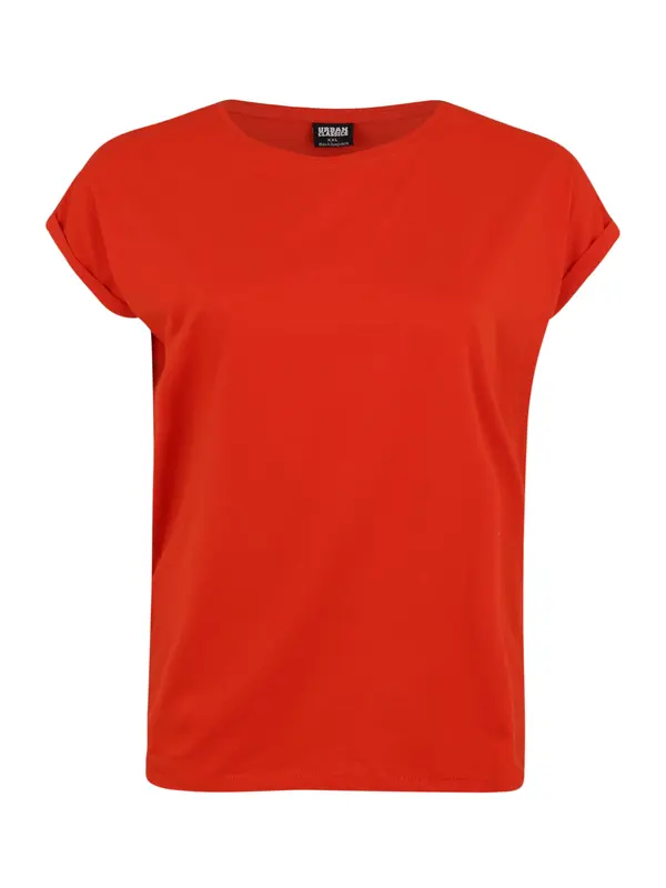 Urban Classics Urban Classics Majica  svijetlocrvena