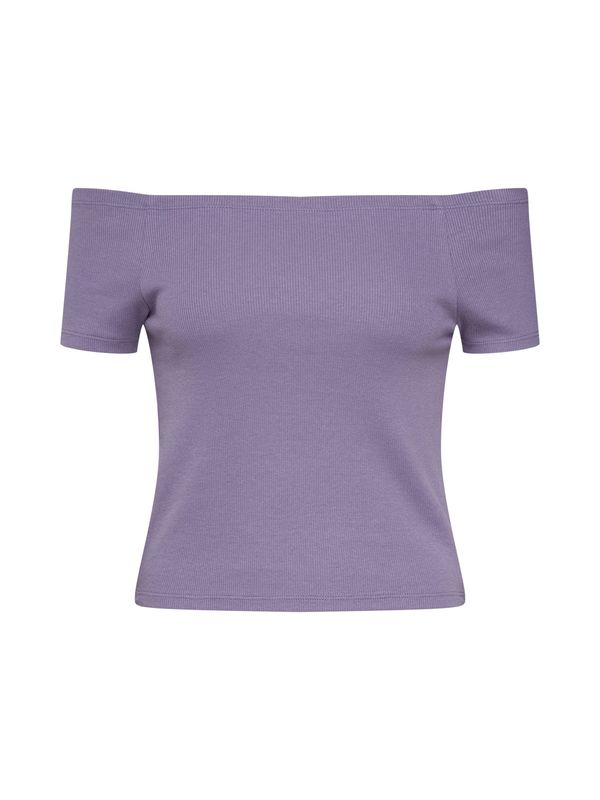 Urban Classics Urban Classics Majica  svijetloljubičasta