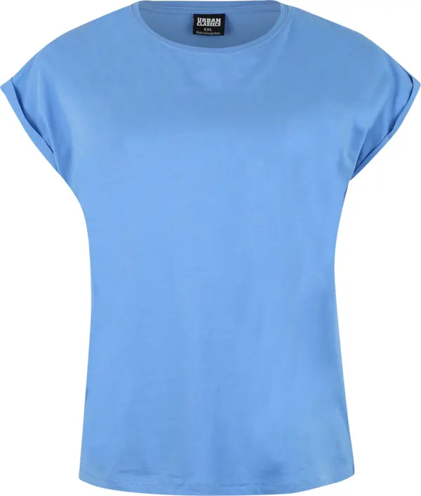Urban Classics Urban Classics Majica  svijetloplava
