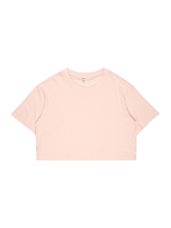 Urban Classics Urban Classics Majica  svijetloroza